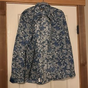 Stetson Western Shirt - Size M